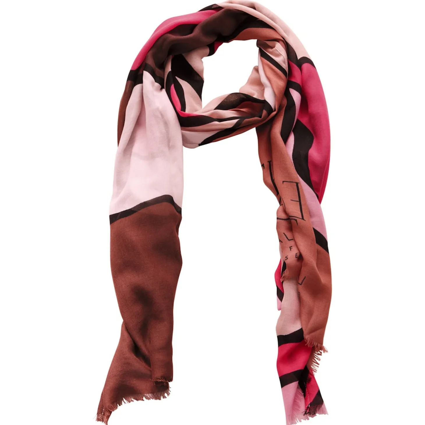 Printed Modal Longscarf