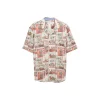Printed shirt