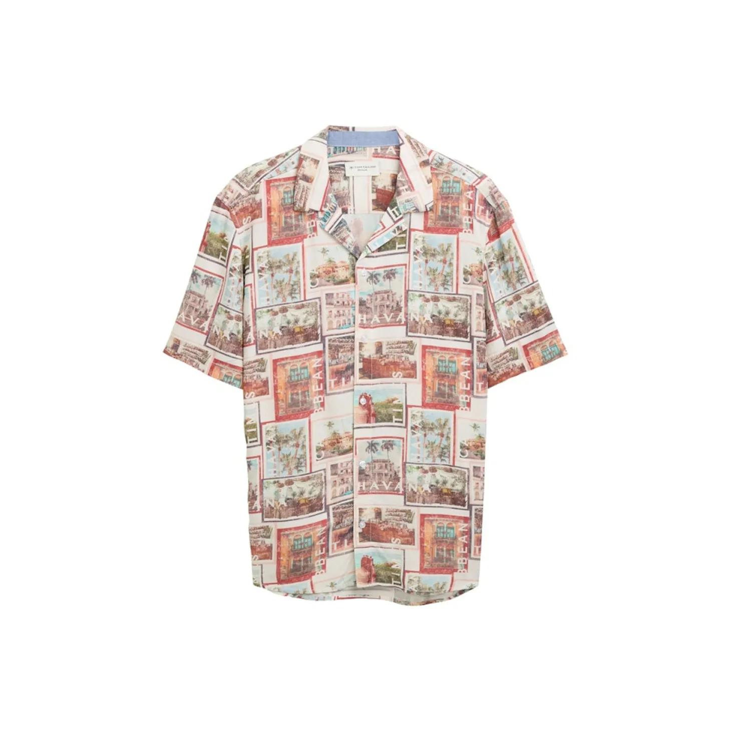 Printed shirt
