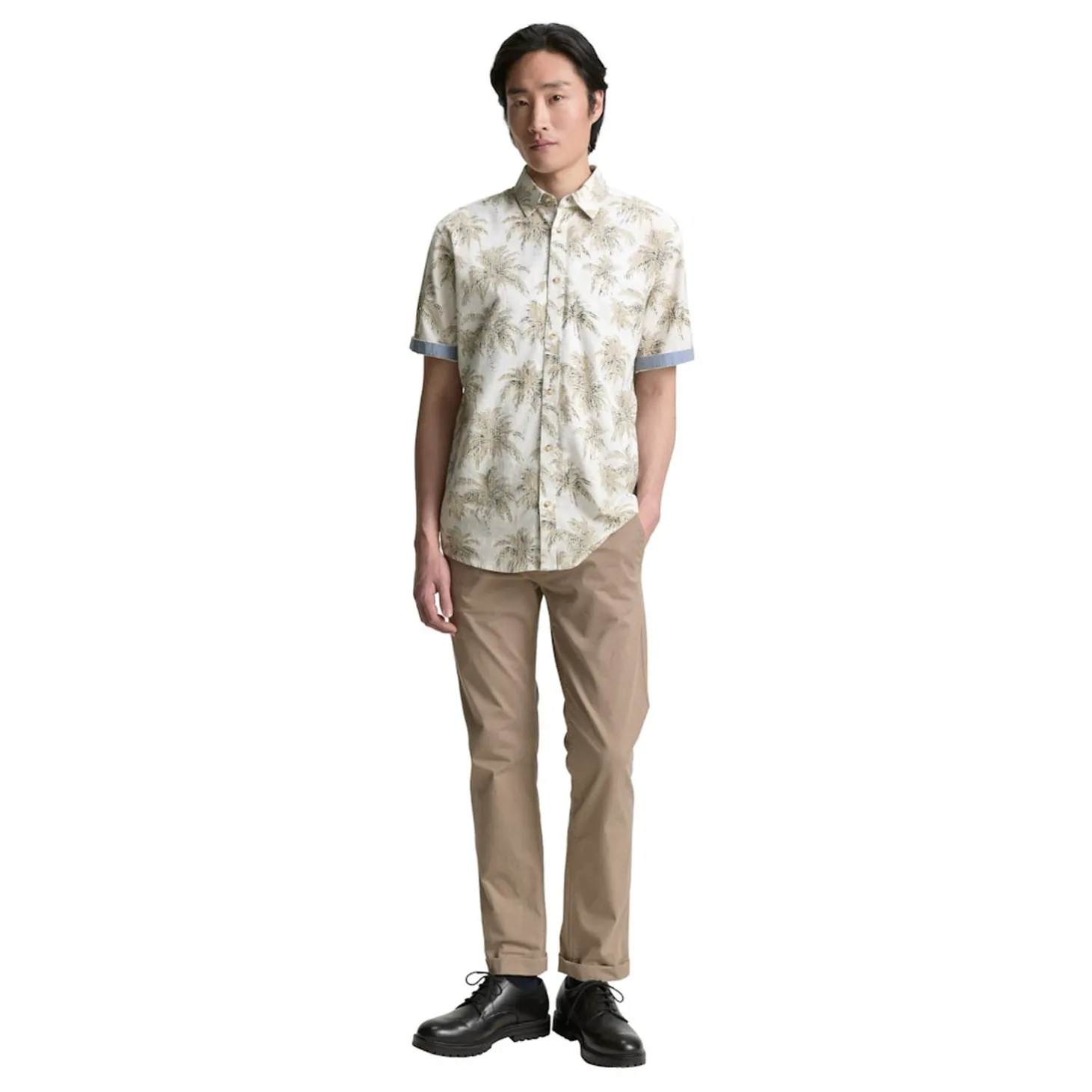 Printed shirt