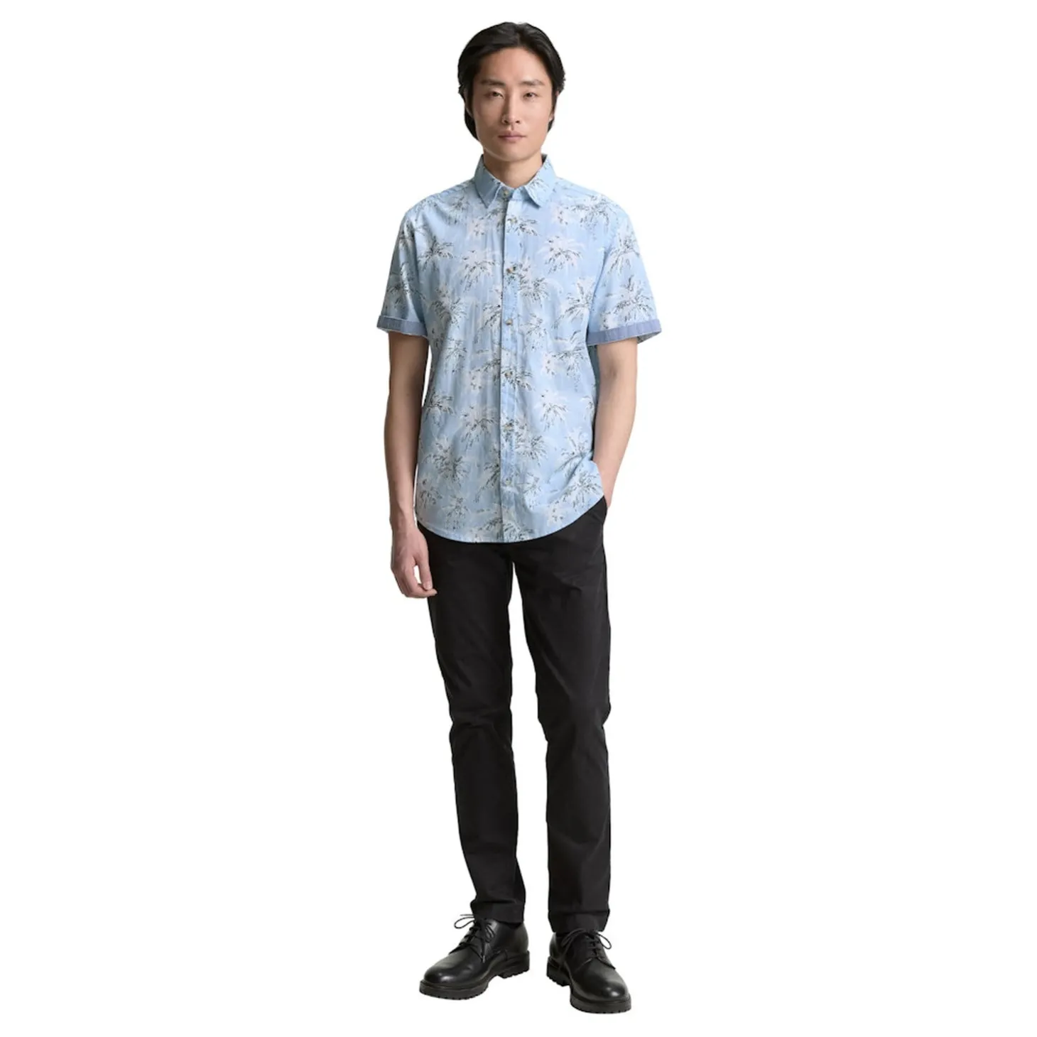 Printed shirt