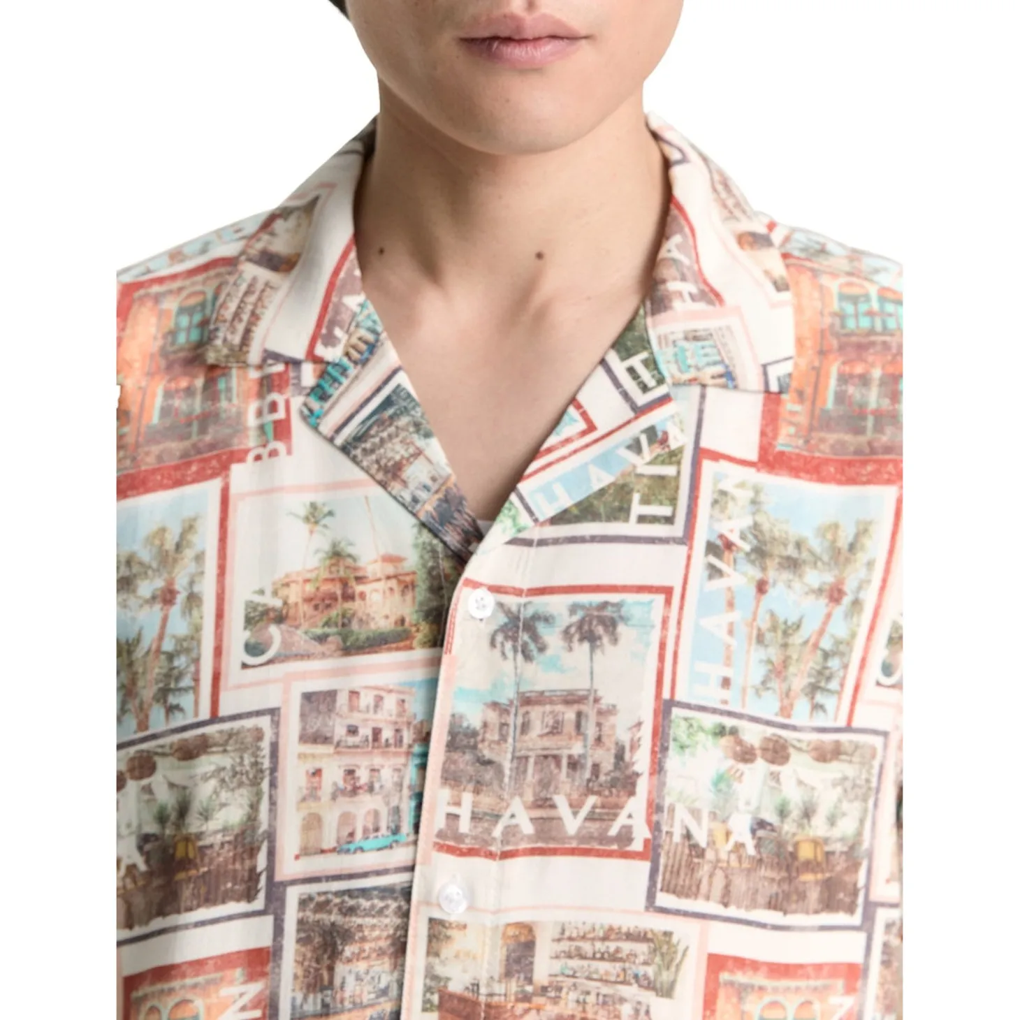 Printed shirt