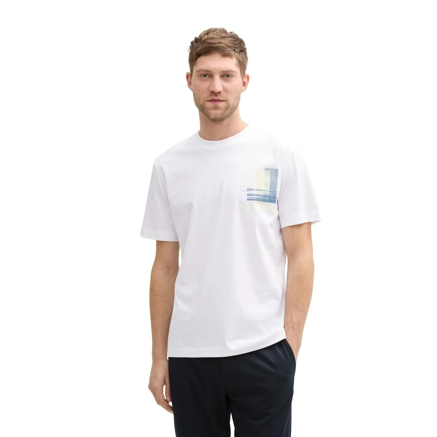 Printed t-shirt