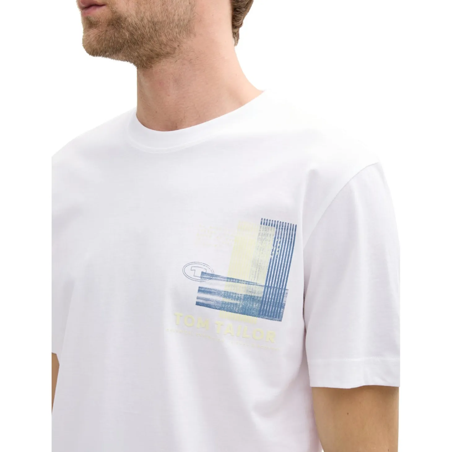 Printed t-shirt