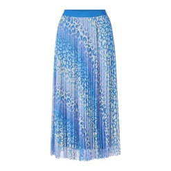 Printed Tulle Skirt
