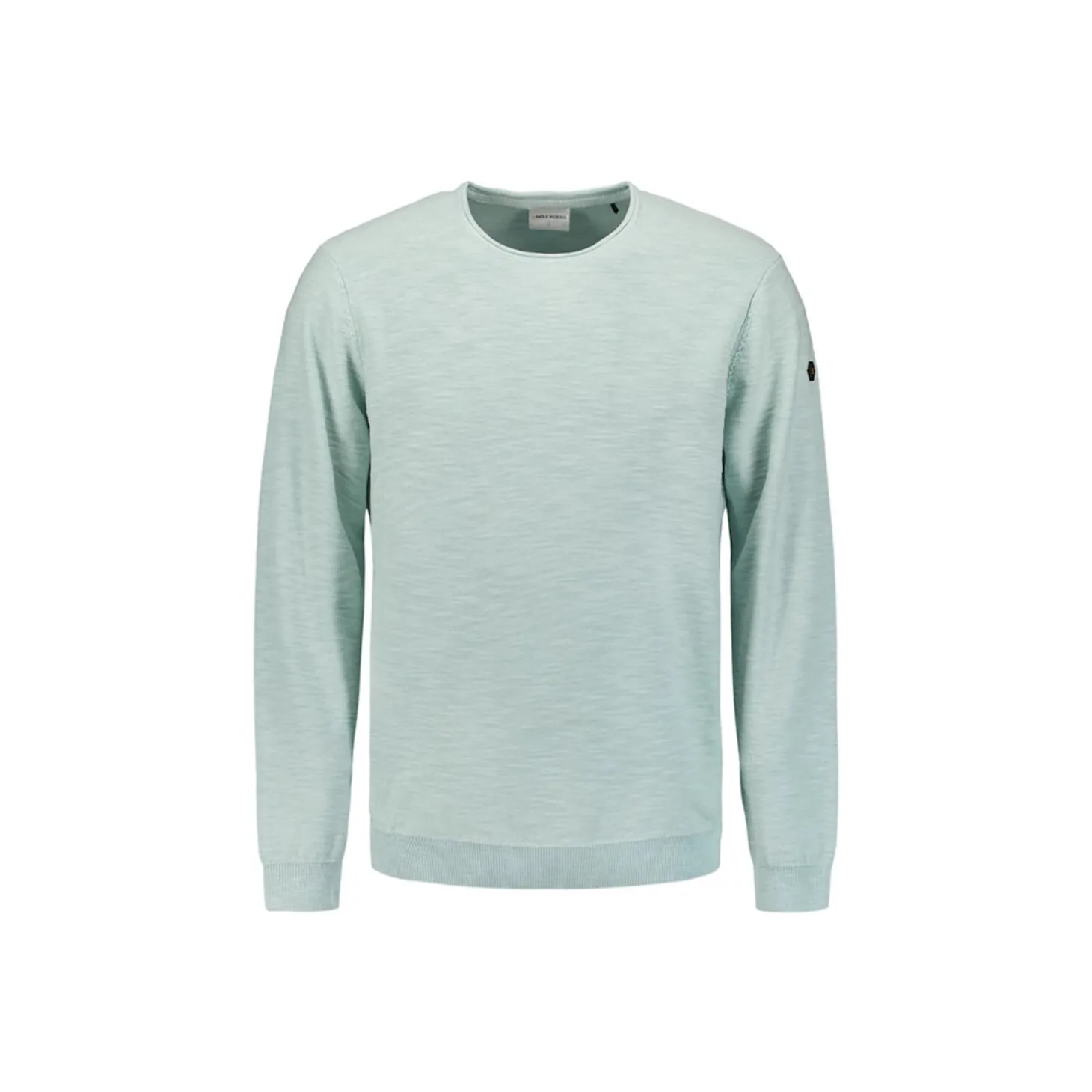 Pullover Crewneck Garment Dyed