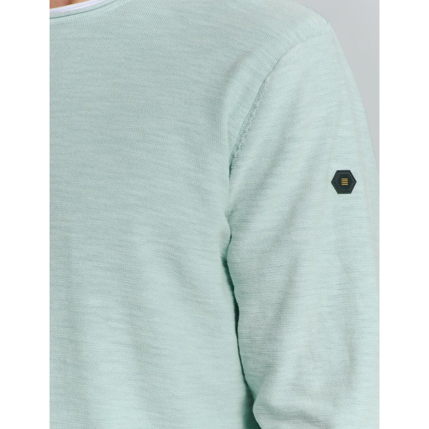 Pullover Crewneck Garment Dyed