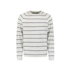 Pullover Crewneck Stripes