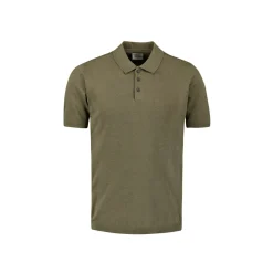 Pullover Short Sleeve Polo But