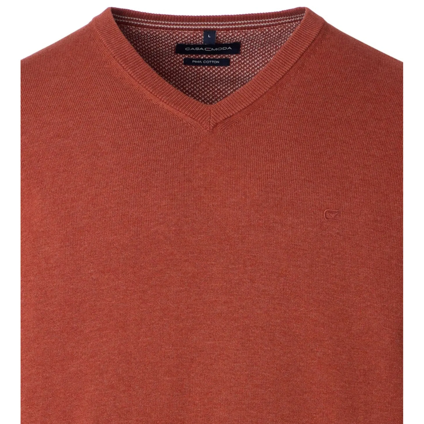 Pullover V-Neck NOS