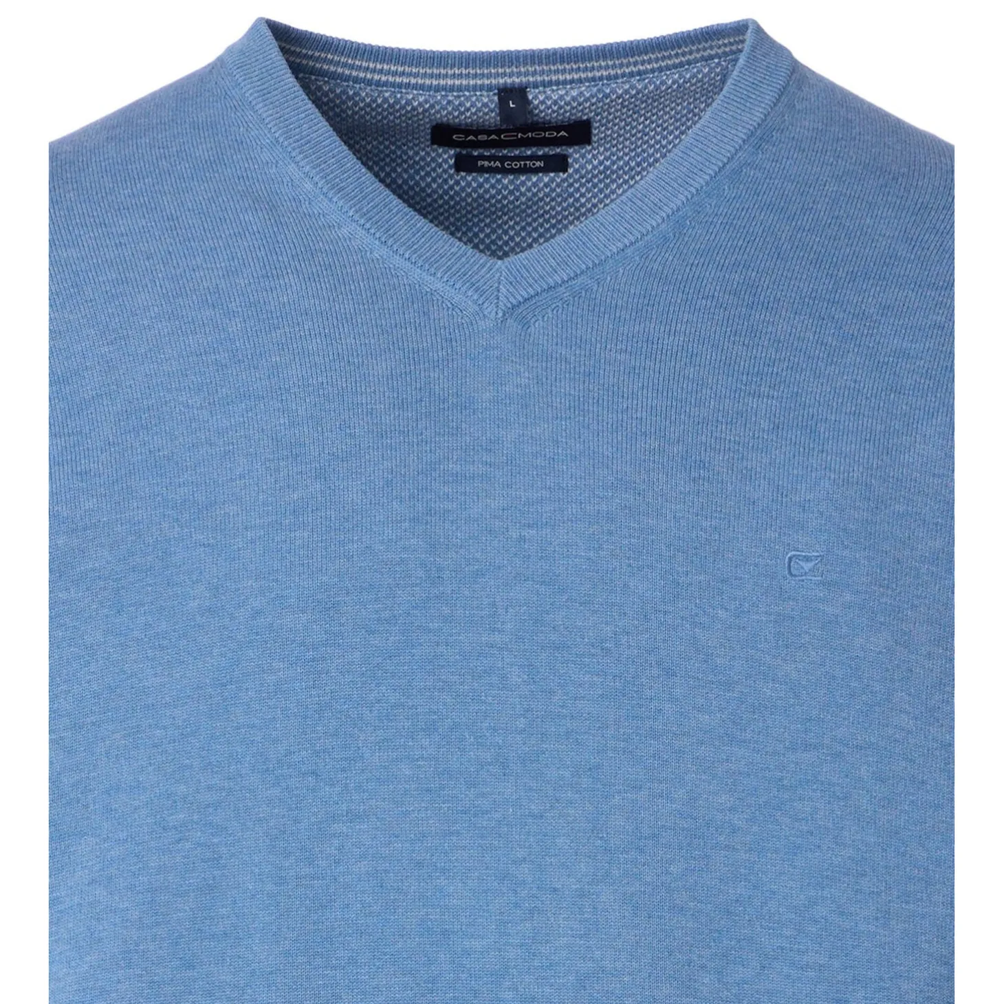 Pullover V-Neck NOS
