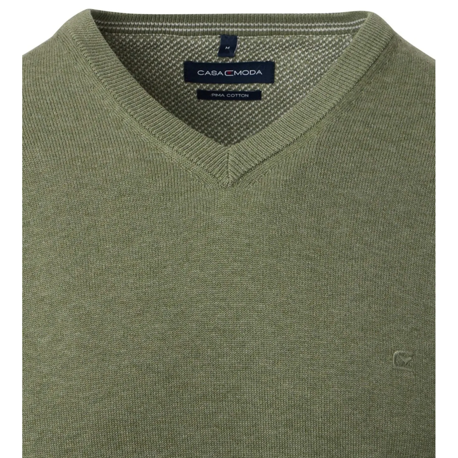 Pullover V-Neck NOS