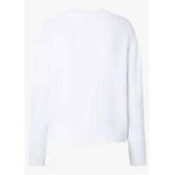 Pullover with V-Neck