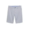 Regular chino shorts