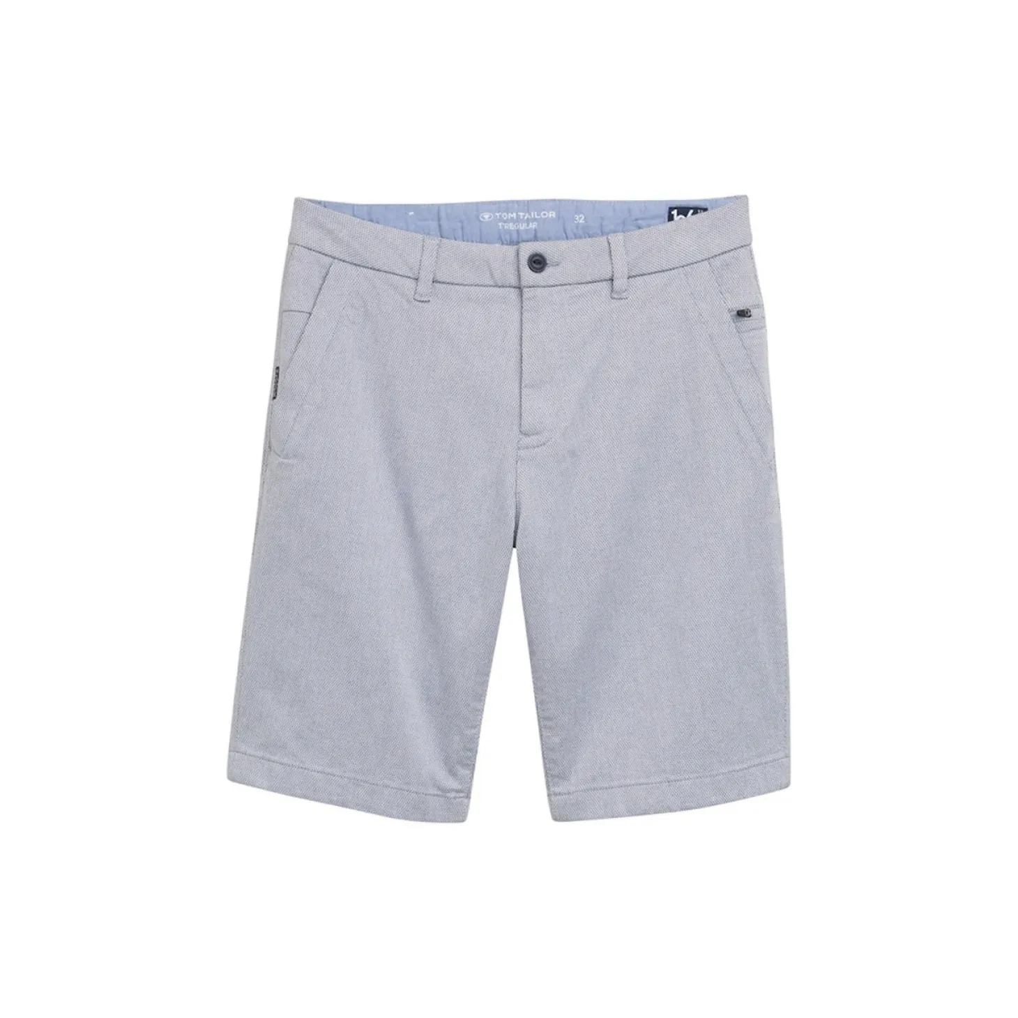 Regular chino shorts