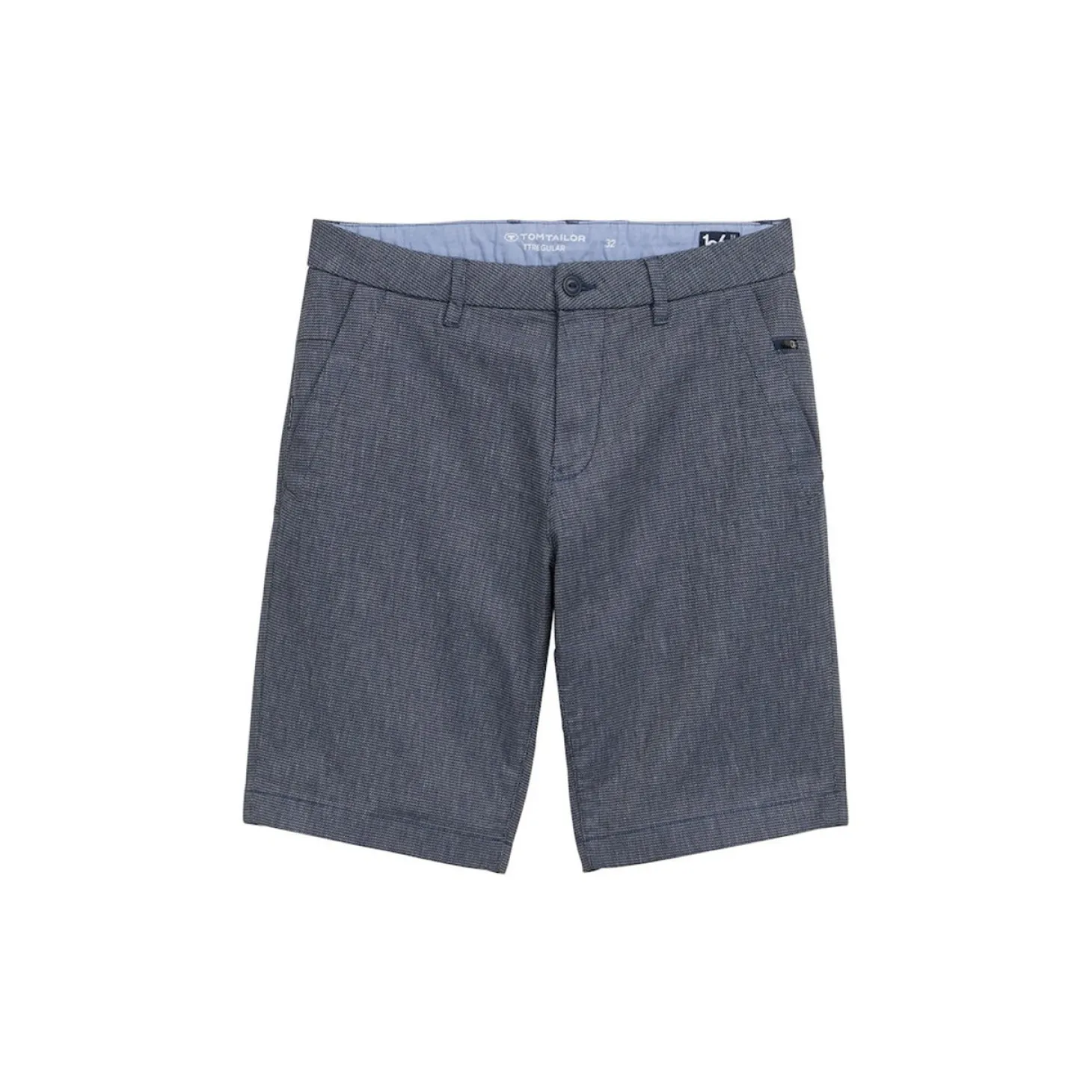 Regular chino shorts