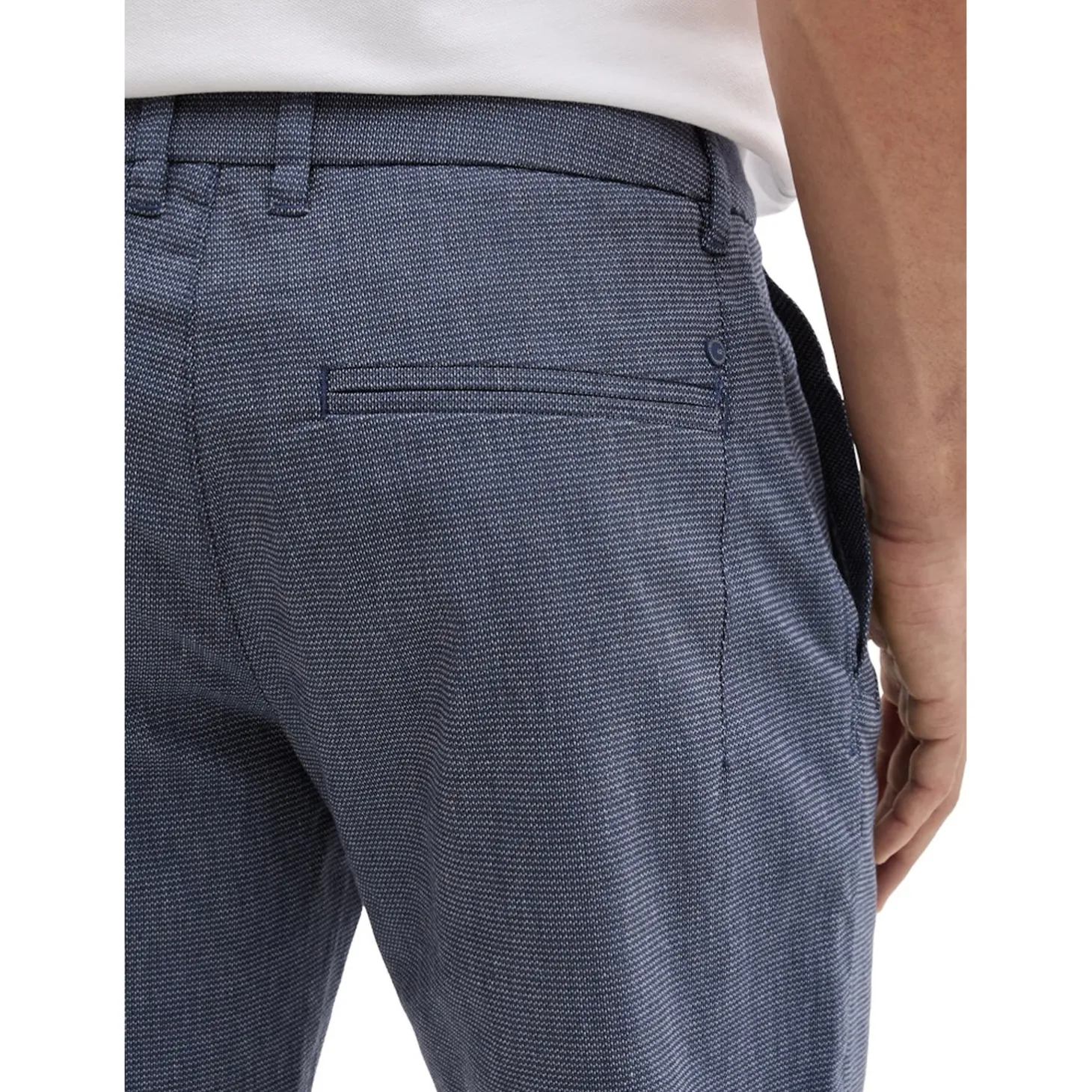Regular chino shorts