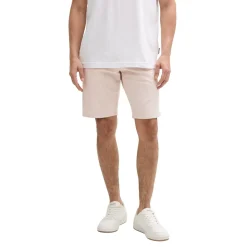 Regular linen chino shorts