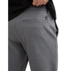 Regular piqué chino shorts
