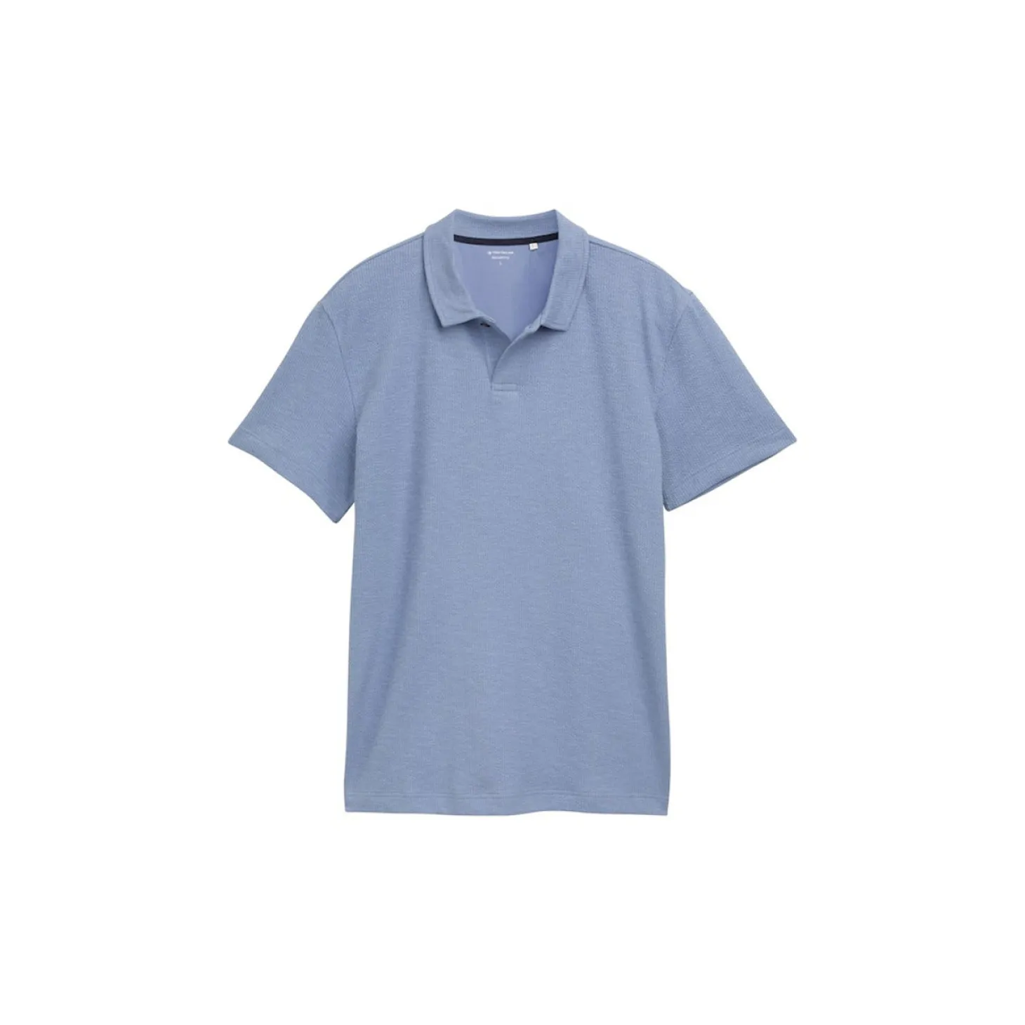 Resort collar polo