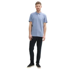 Resort collar polo