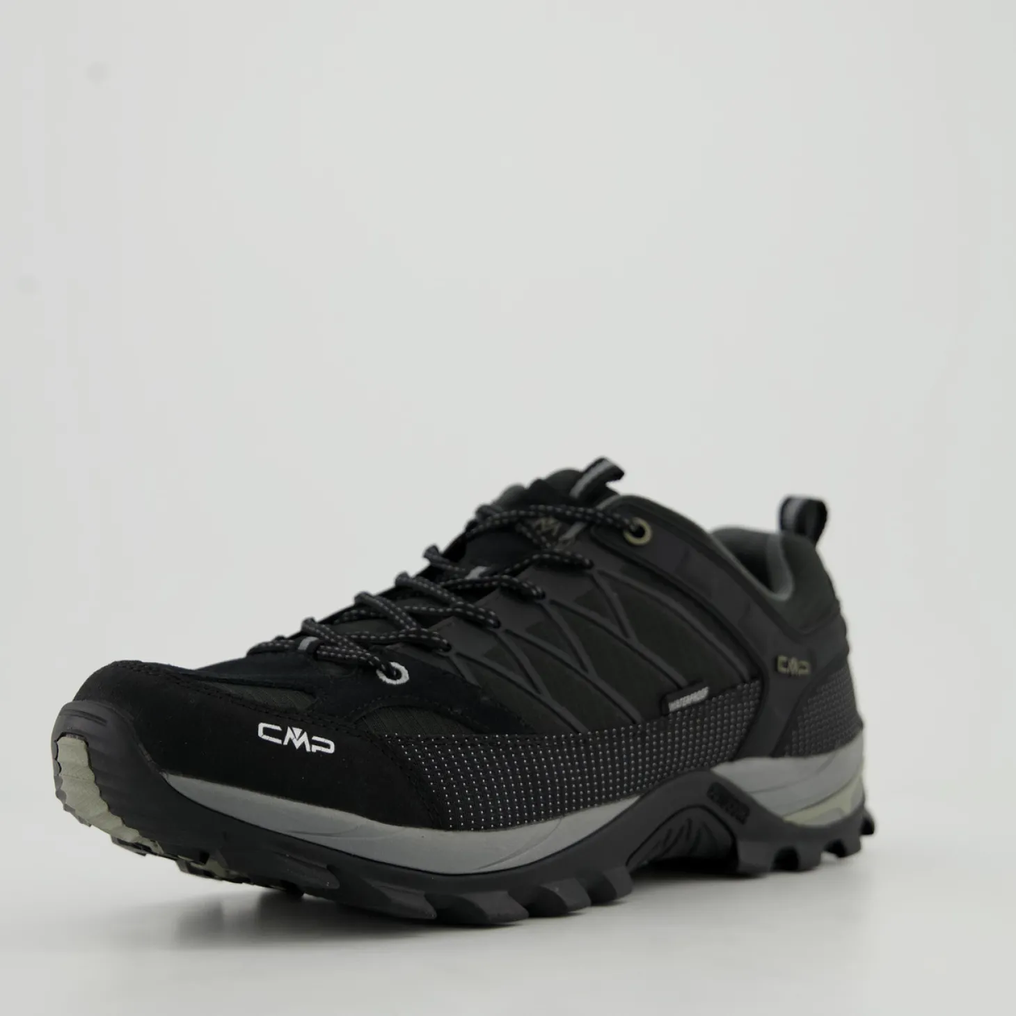 RIGEL LOW TREKKING SHOE WP