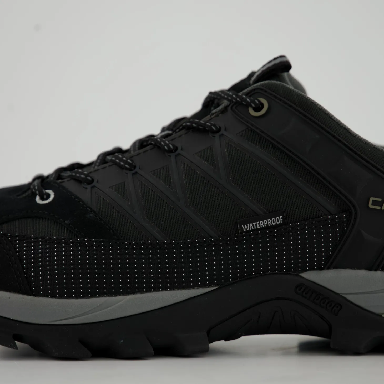 RIGEL LOW TREKKING SHOE WP