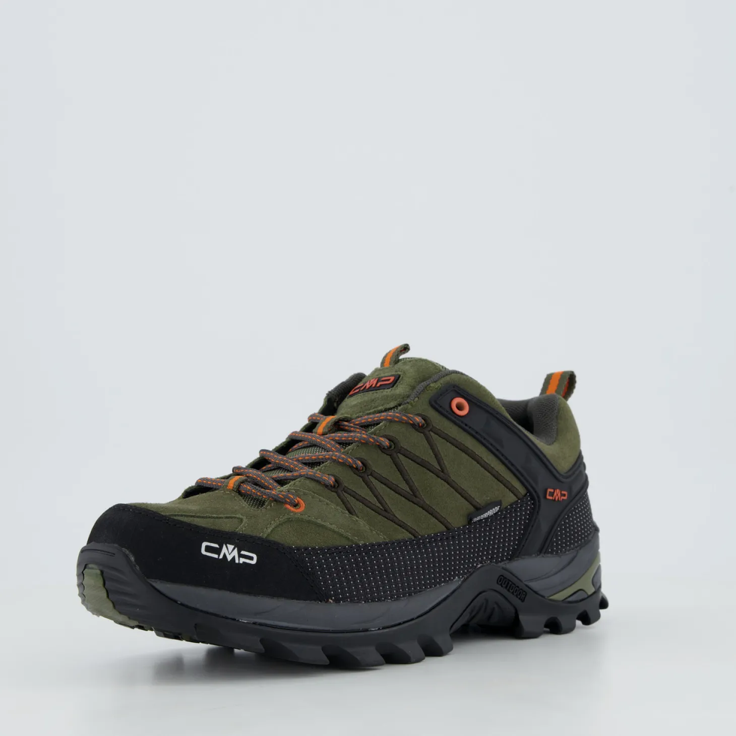 RIGEL LOW TREKKING SHOES WP