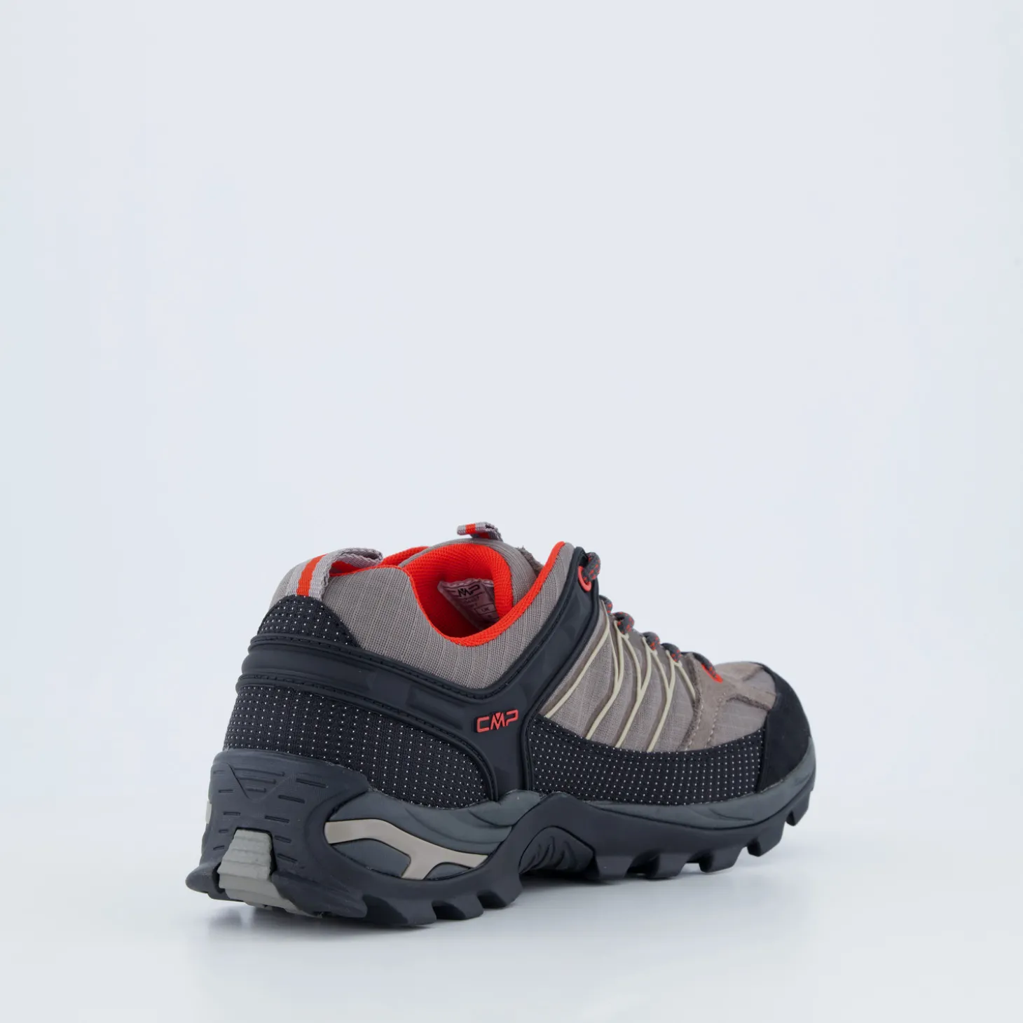 RIGEL LOW TREKKING SHOES WP