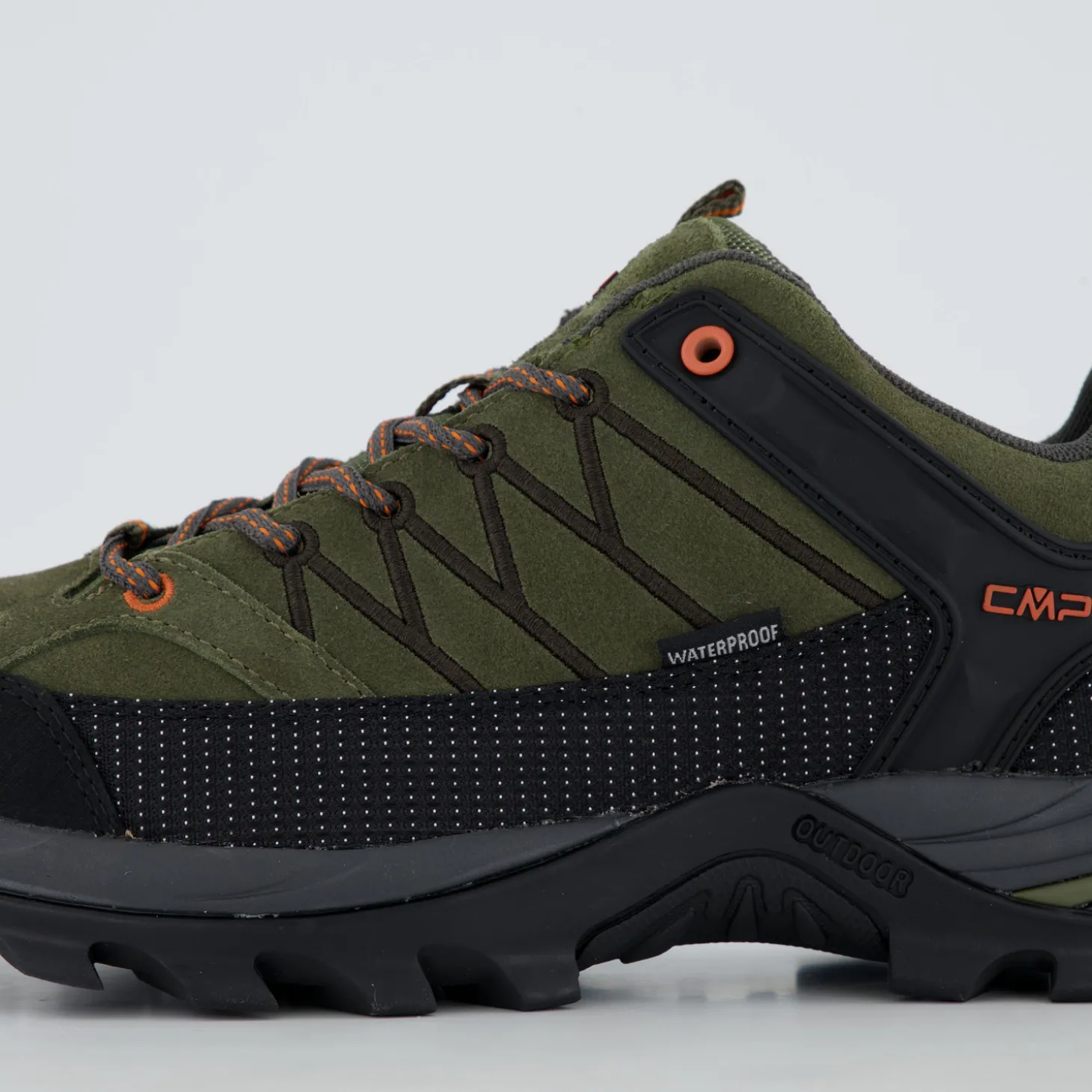 RIGEL LOW TREKKING SHOES WP