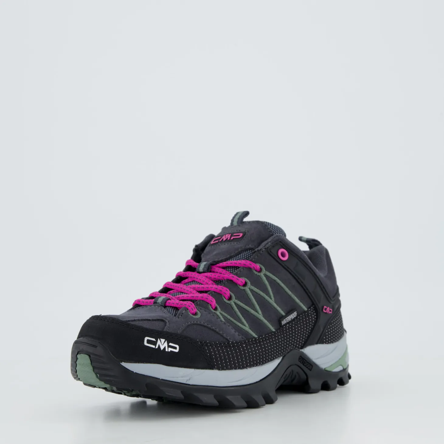 RIGEL LOW WMN TREKKING SHOES W