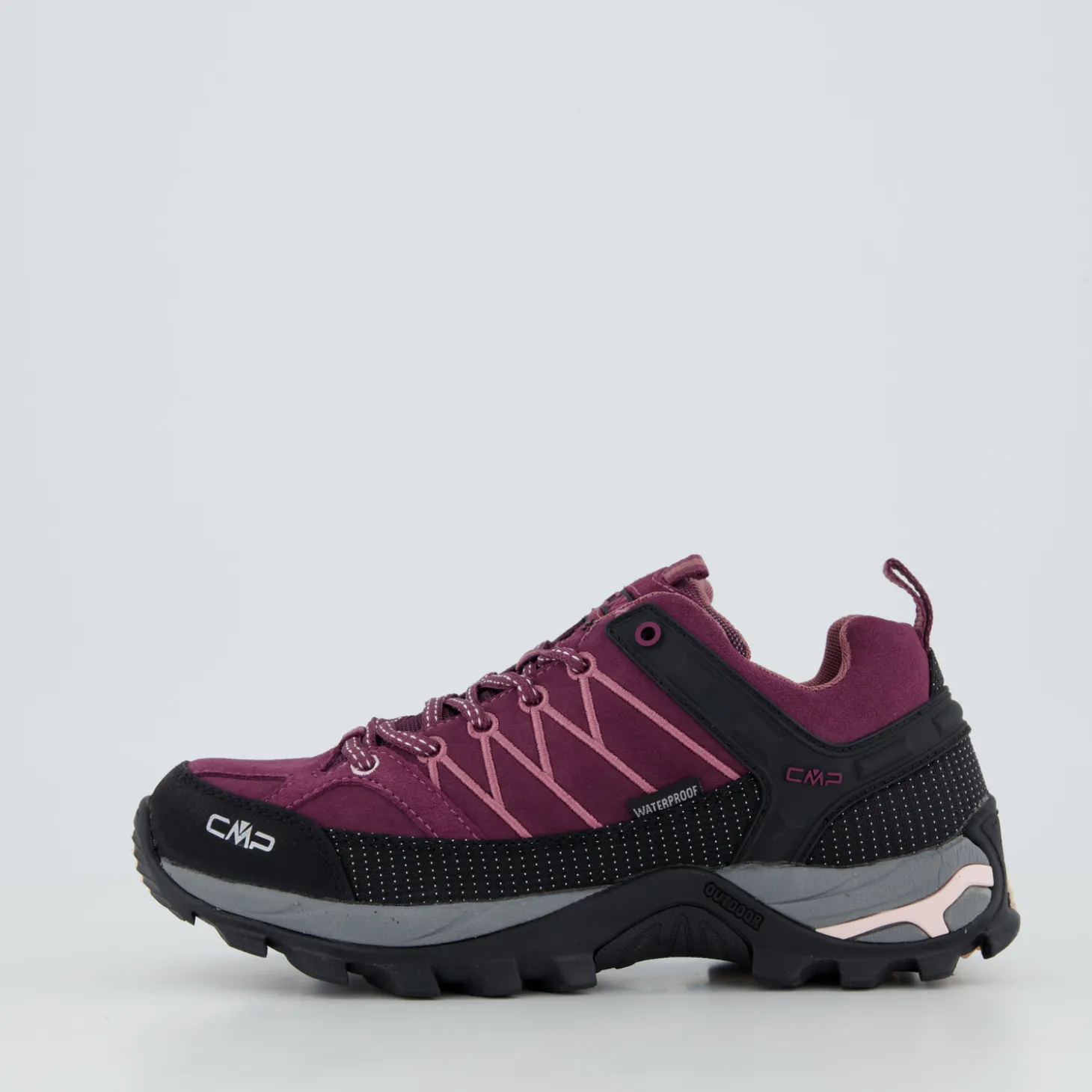 RIGEL LOW WMN TREKKING SHOES W