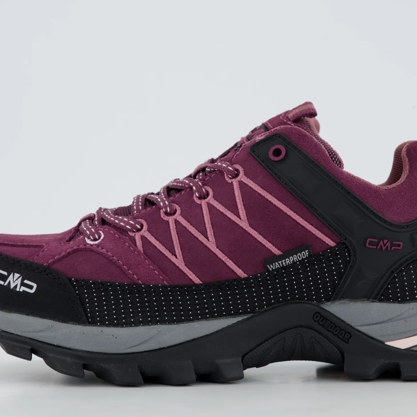 RIGEL LOW WMN TREKKING SHOES W