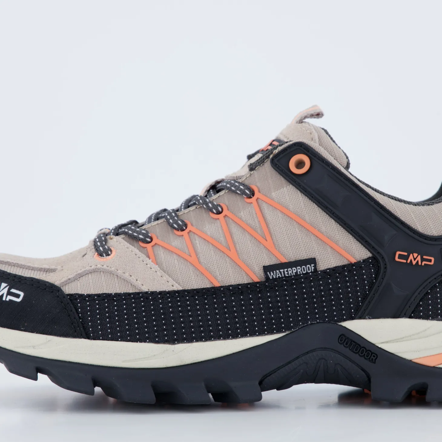 RIGEL LOW WMN TREKKING SHOE WP