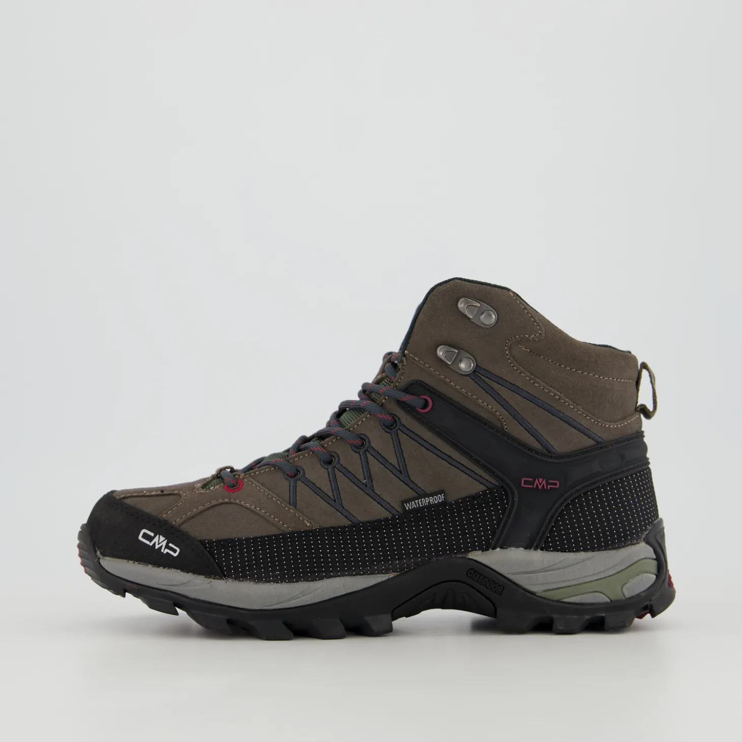 RIGEL MID TREKKING SHOE WP