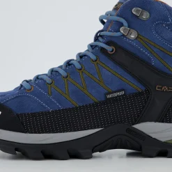 RIGEL MID TREKKING SHOES WP