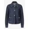Rinse Wash Denim Jacket