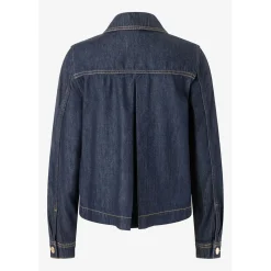 Rinse Wash Denim Jacket