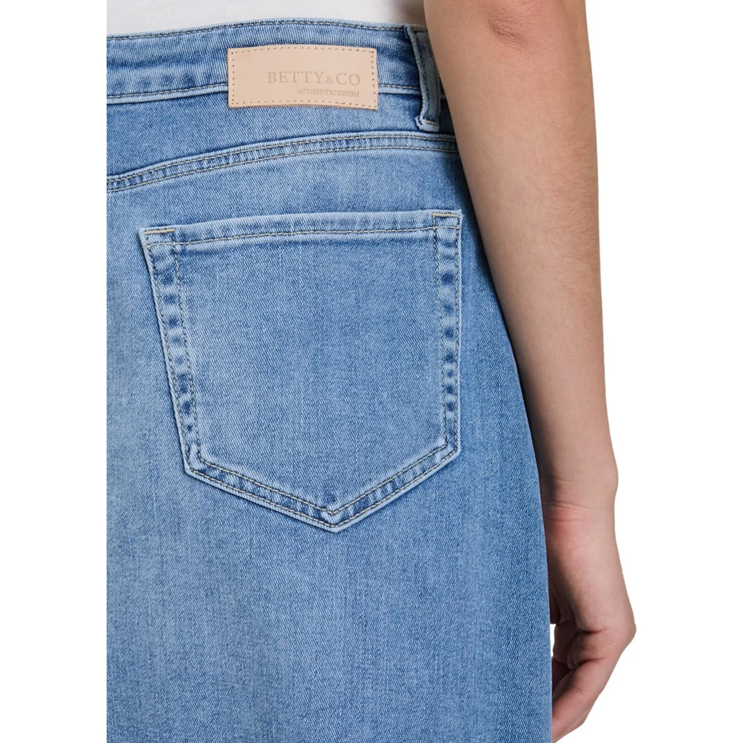 Rock Mittellang Casual