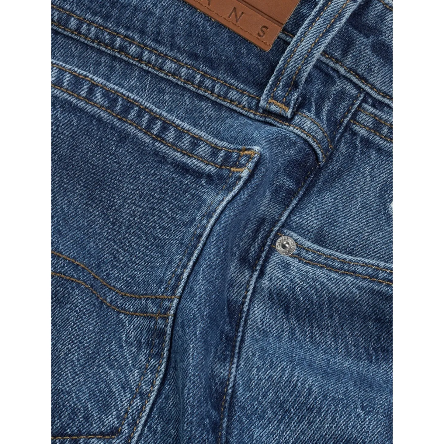 RONNIE SHORT BI0152