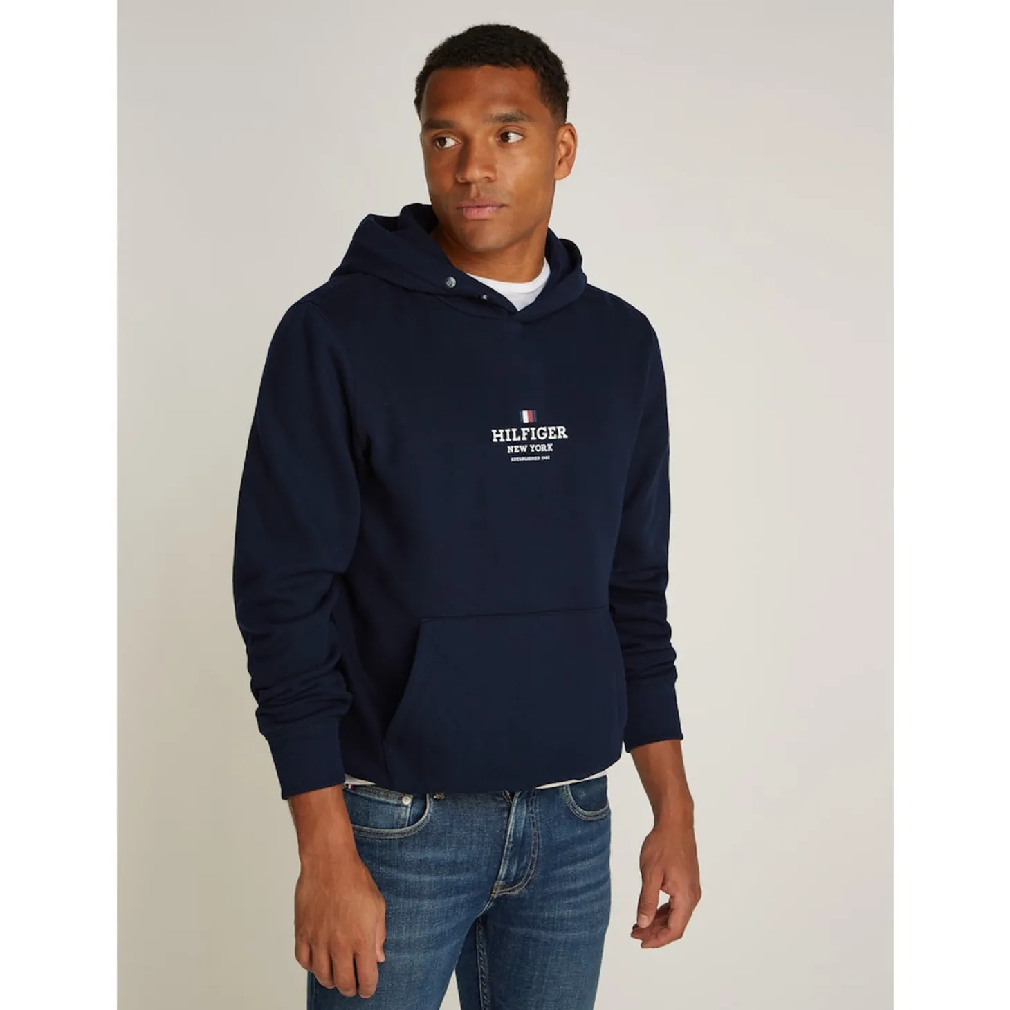 RWB HILFIGER HOODIE
