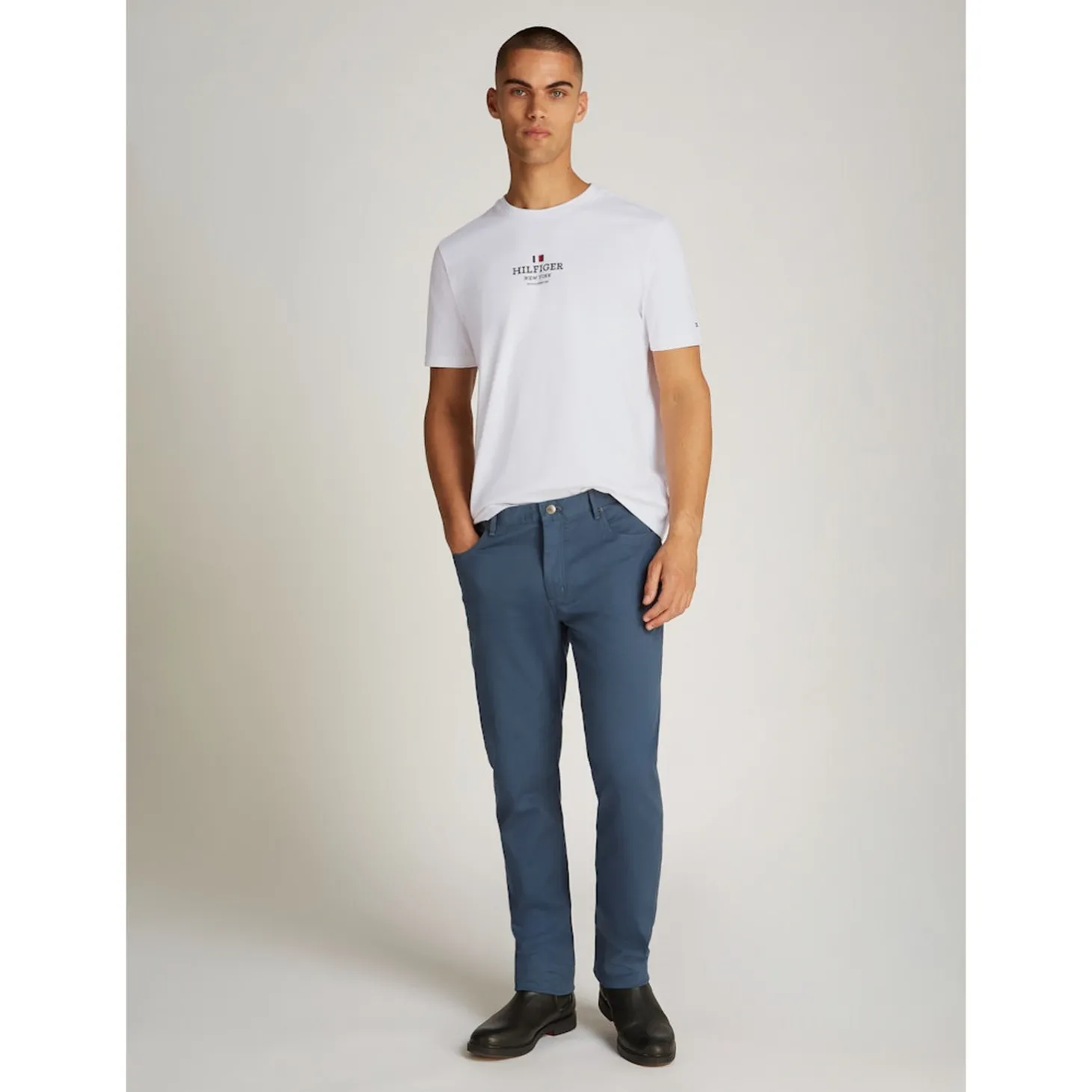 RWB HILFIGER TEE