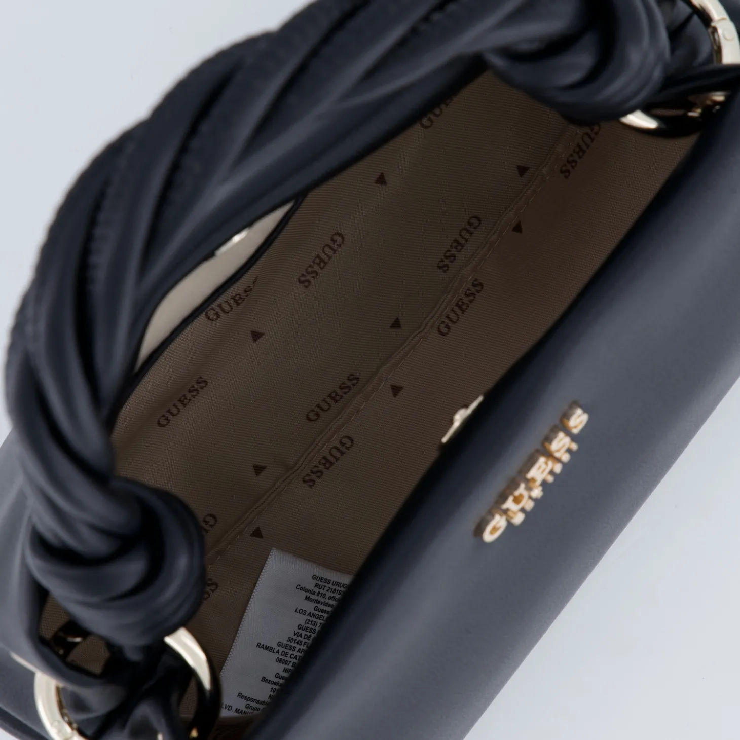 SANSA TOP HANDLE CROSSBODY