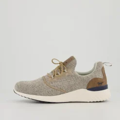 Schnuerhalbschuh