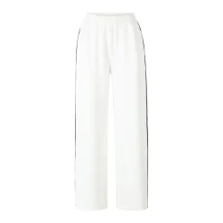 Scuba Wide Leg Tennis Pants