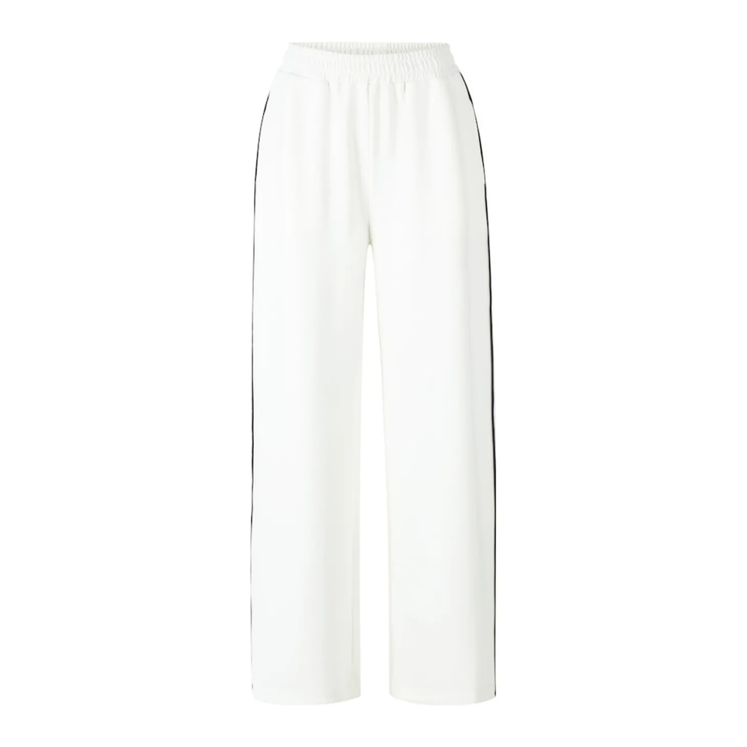 Scuba Wide Leg Tennis Pants