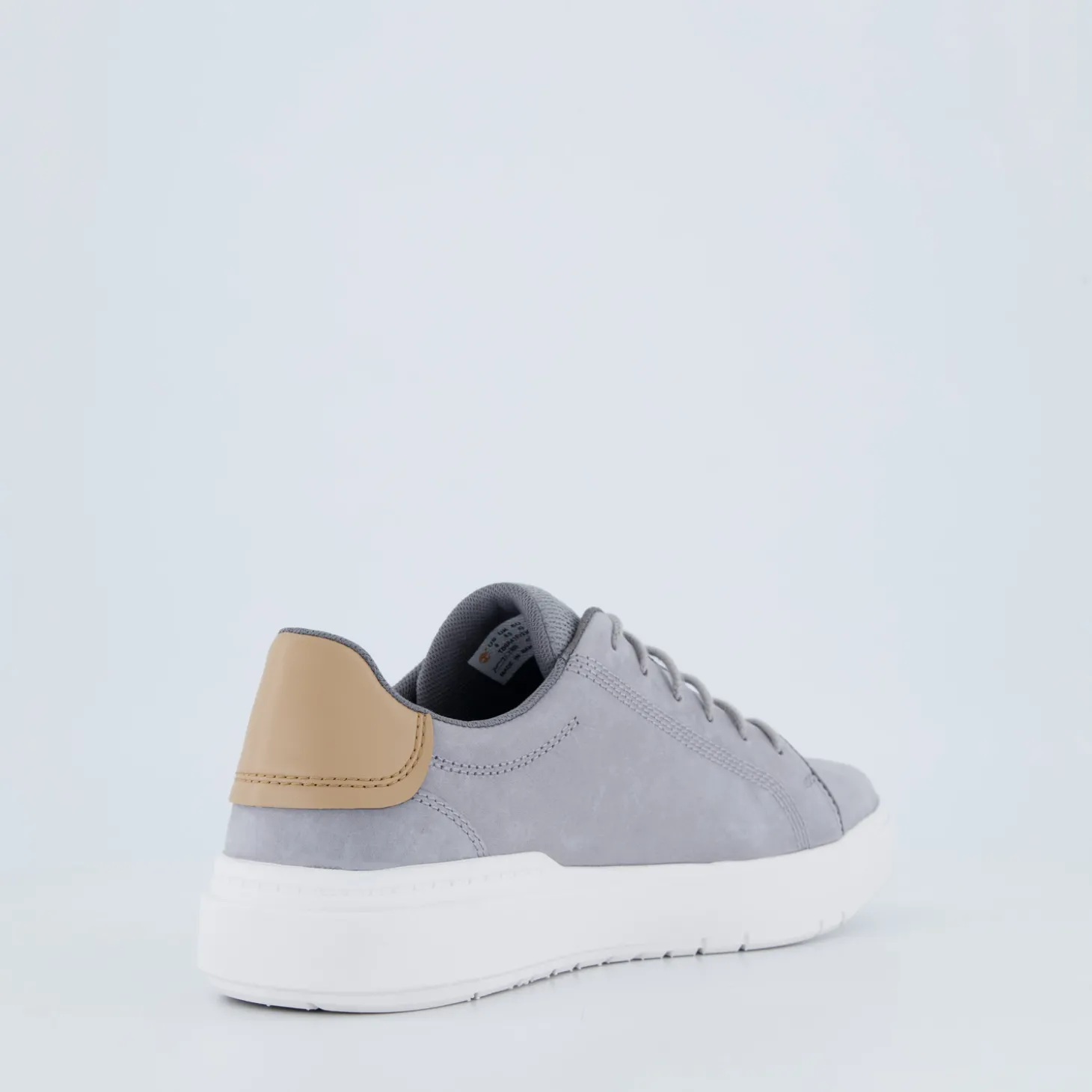 SENECA BAY LOW LACE UP SNEAKER
