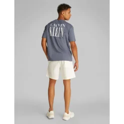SERIF FONT GRAPHIC TEE