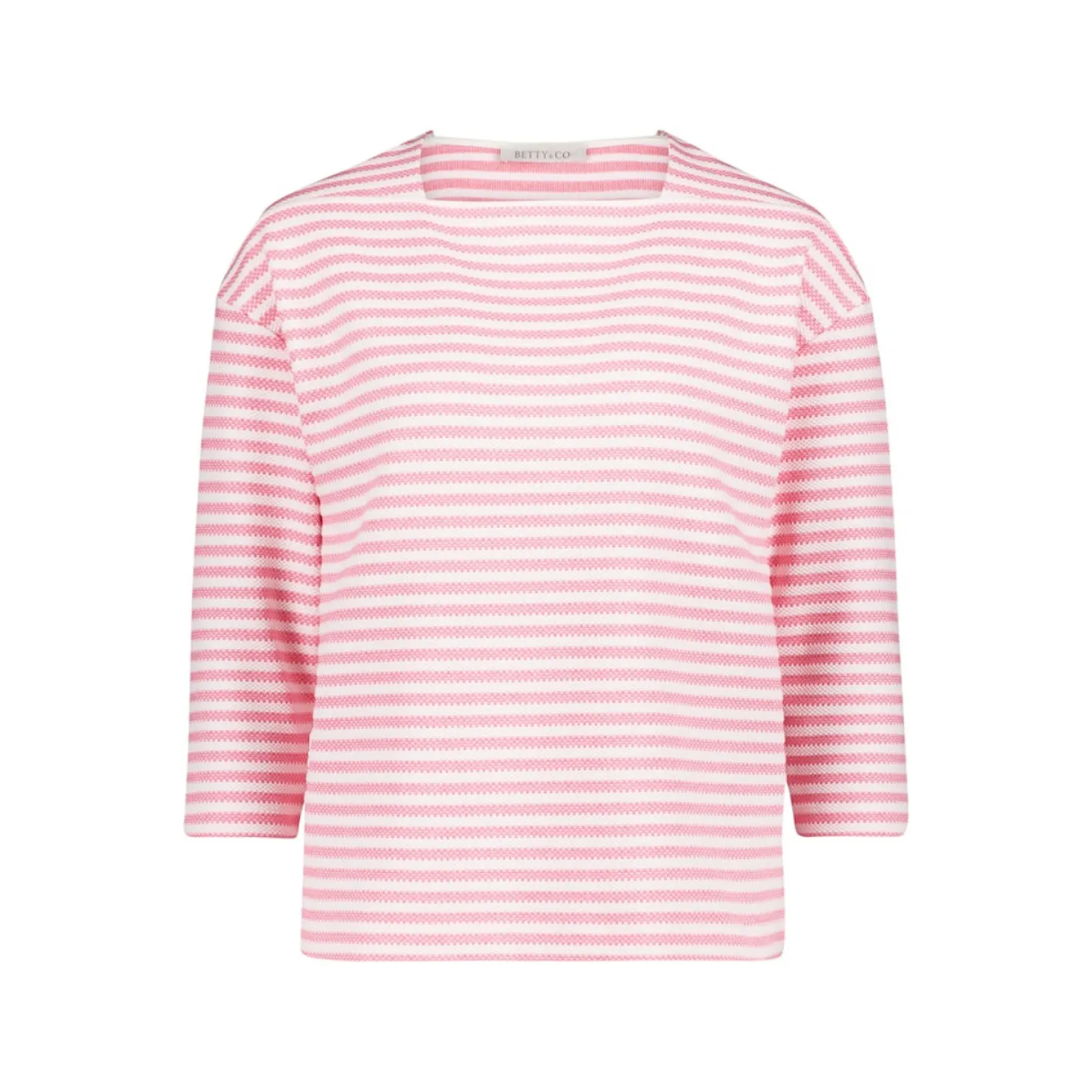 Shirt Kurz 3/4 Arm