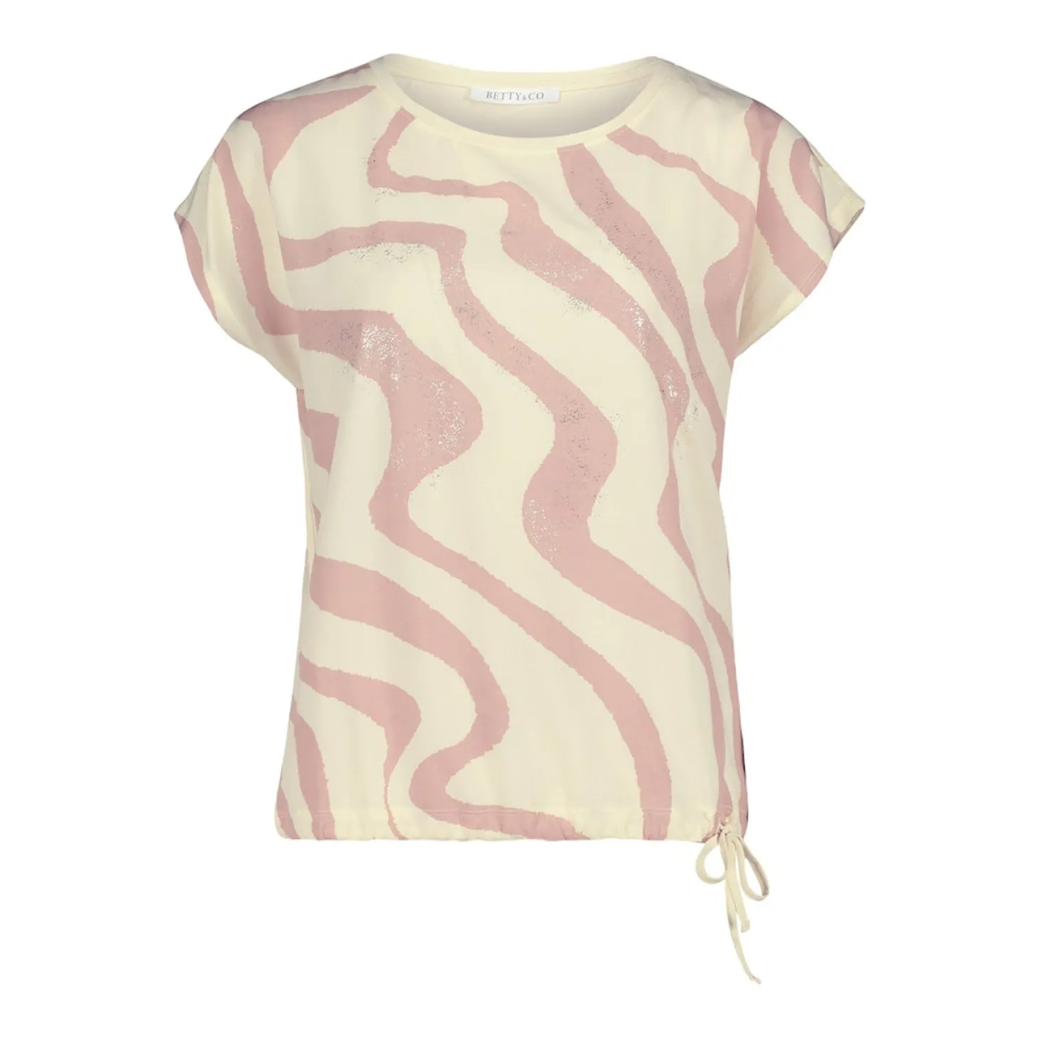 Shirt Kurz 1/2 Arm